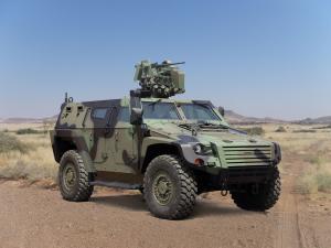 Otokar Cobra II 2013 года